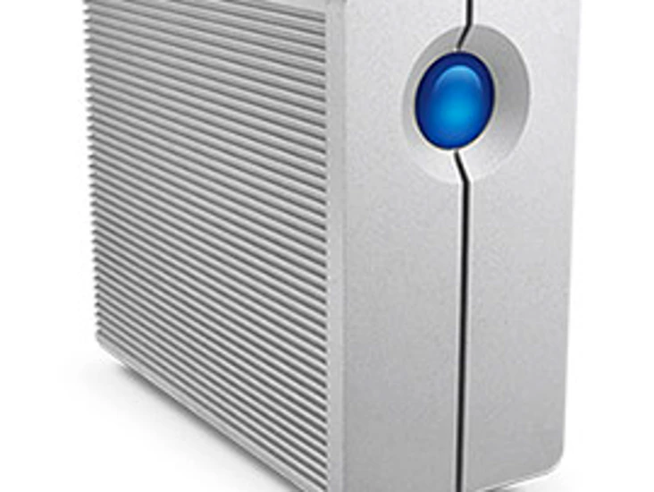 Lacie 2big quadra 12 tb 2big firewire 800