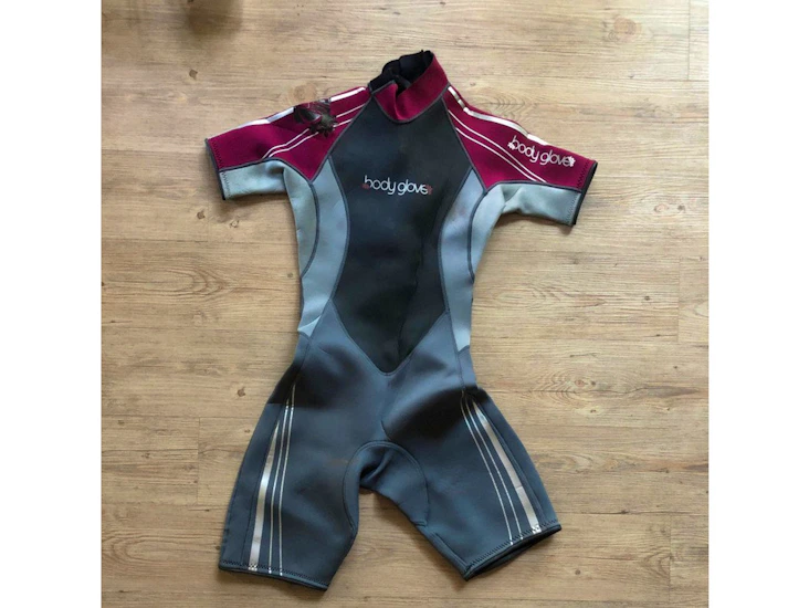 Ladies wet suit