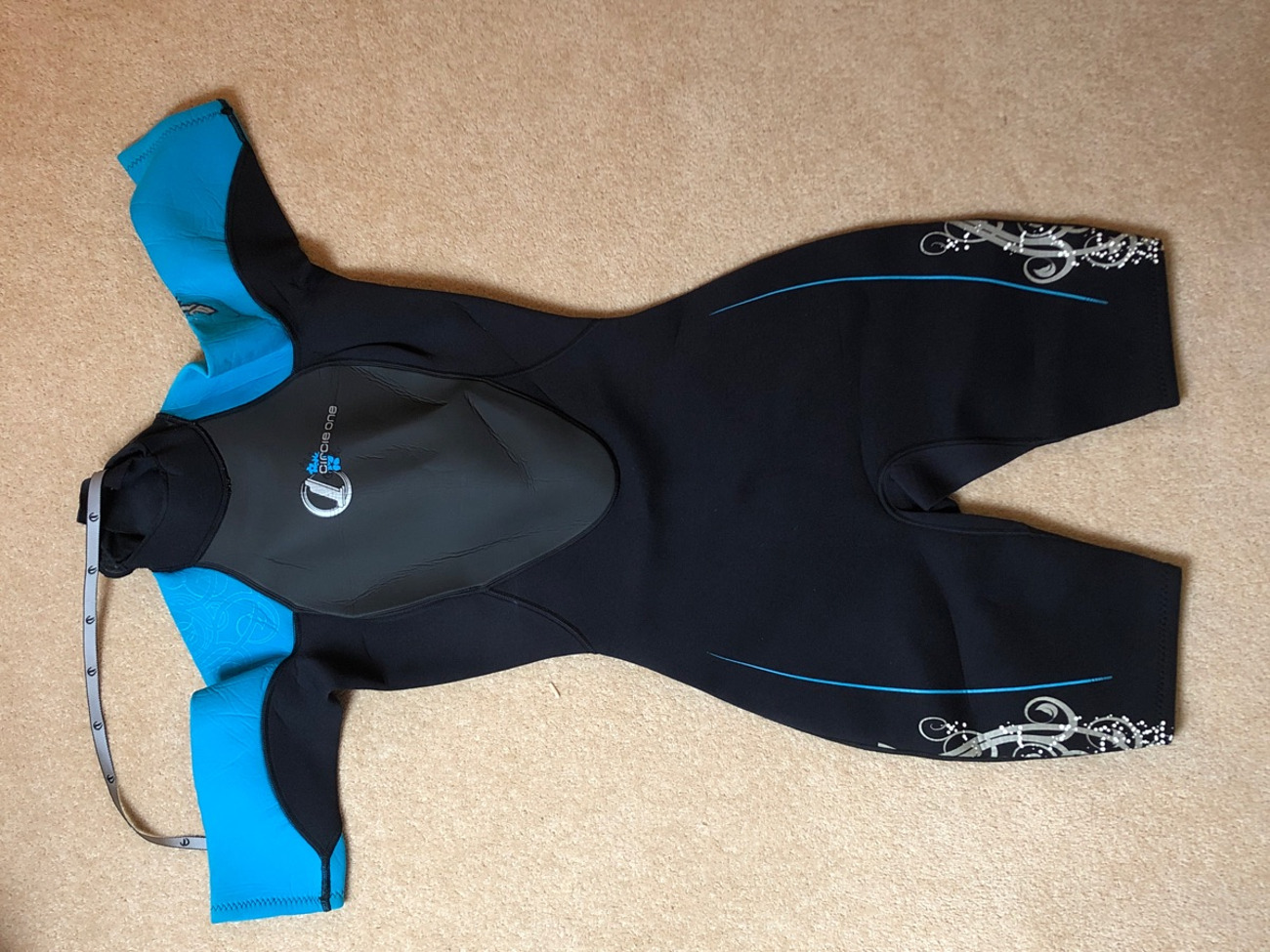 Ladies wetsuit