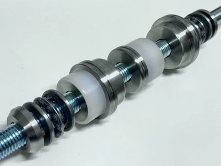 Land rover camshaft bearing removal/fitting tool 1957-1998