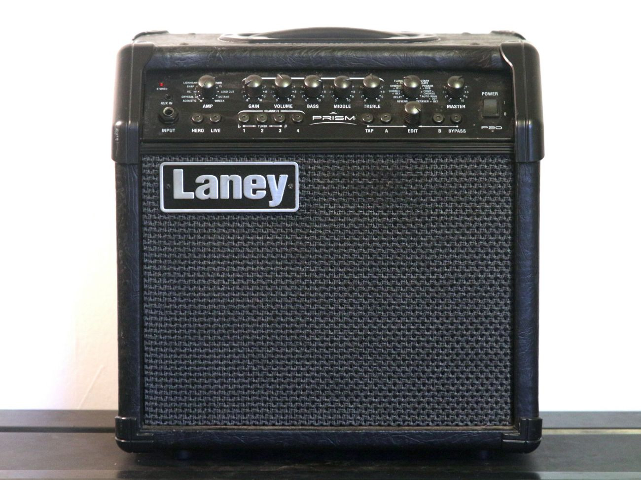 Laney prism p20 guitar amp