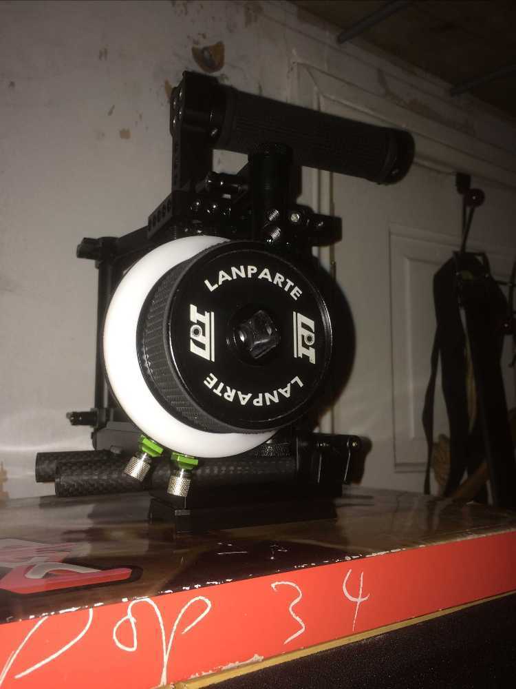 Lanparte professional follow focus