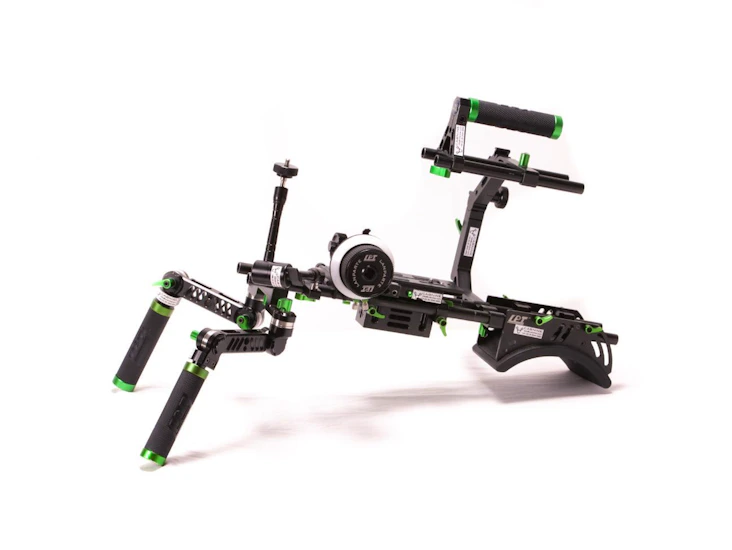 Lanparte shoulder rig