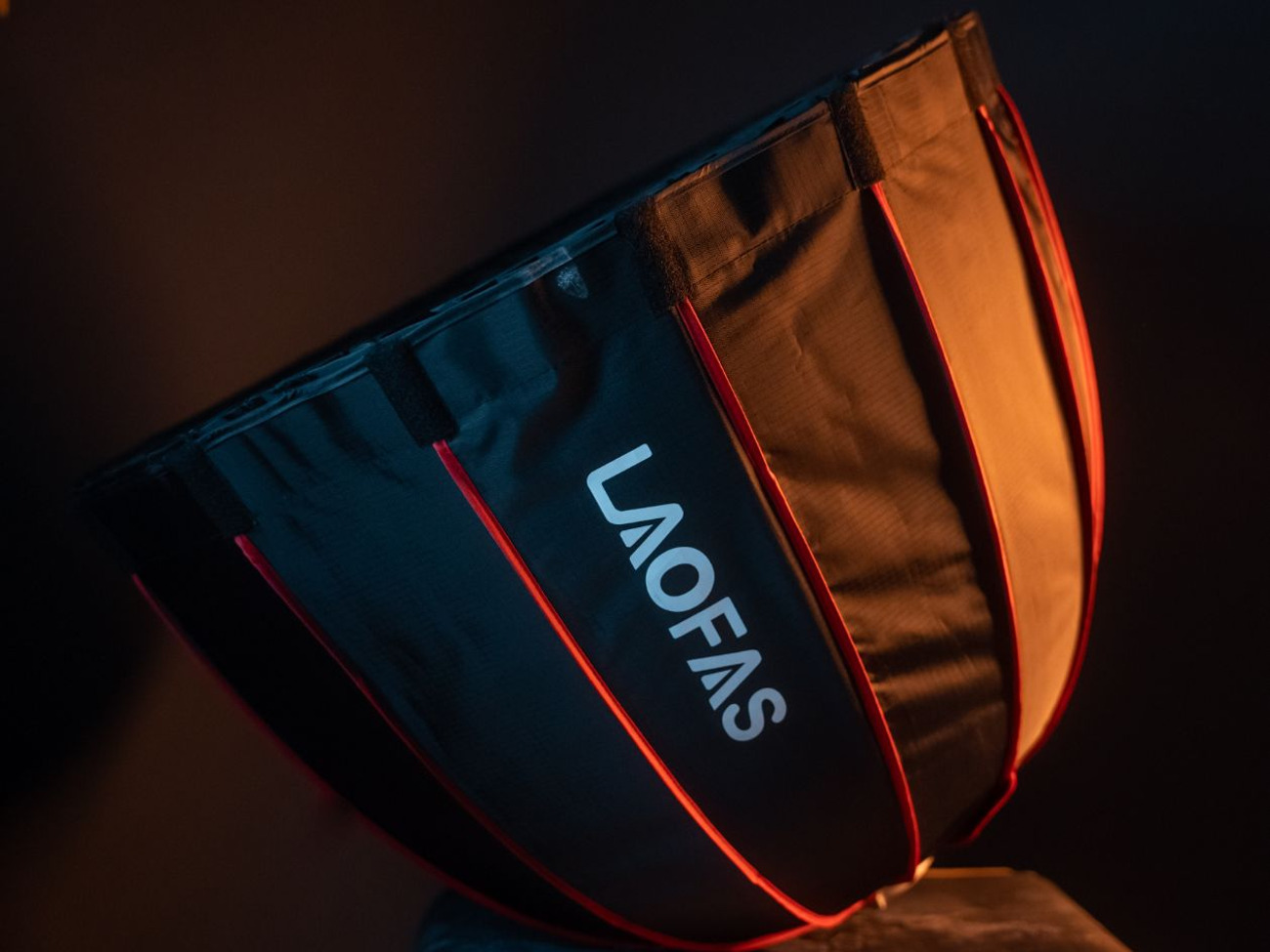 Laofas deep parabolic softbox 70cm - like aputure