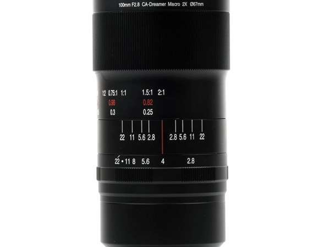 Laowa 100mm 2x macro