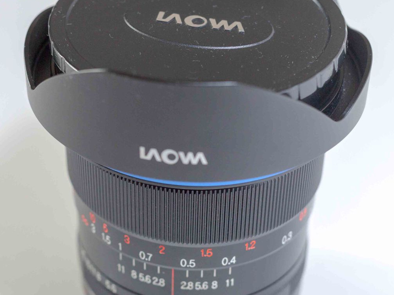 Lens laowa 12mm f/2.8 zero-d lens - canon ef mount
