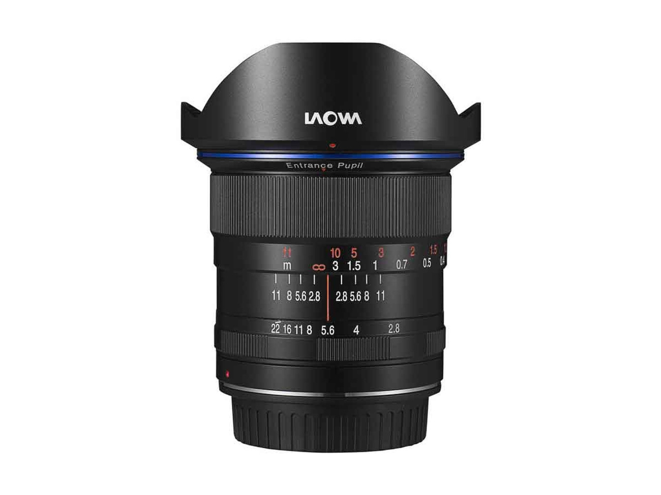 Laowa 12mm f/2.8 zero-d sony e
