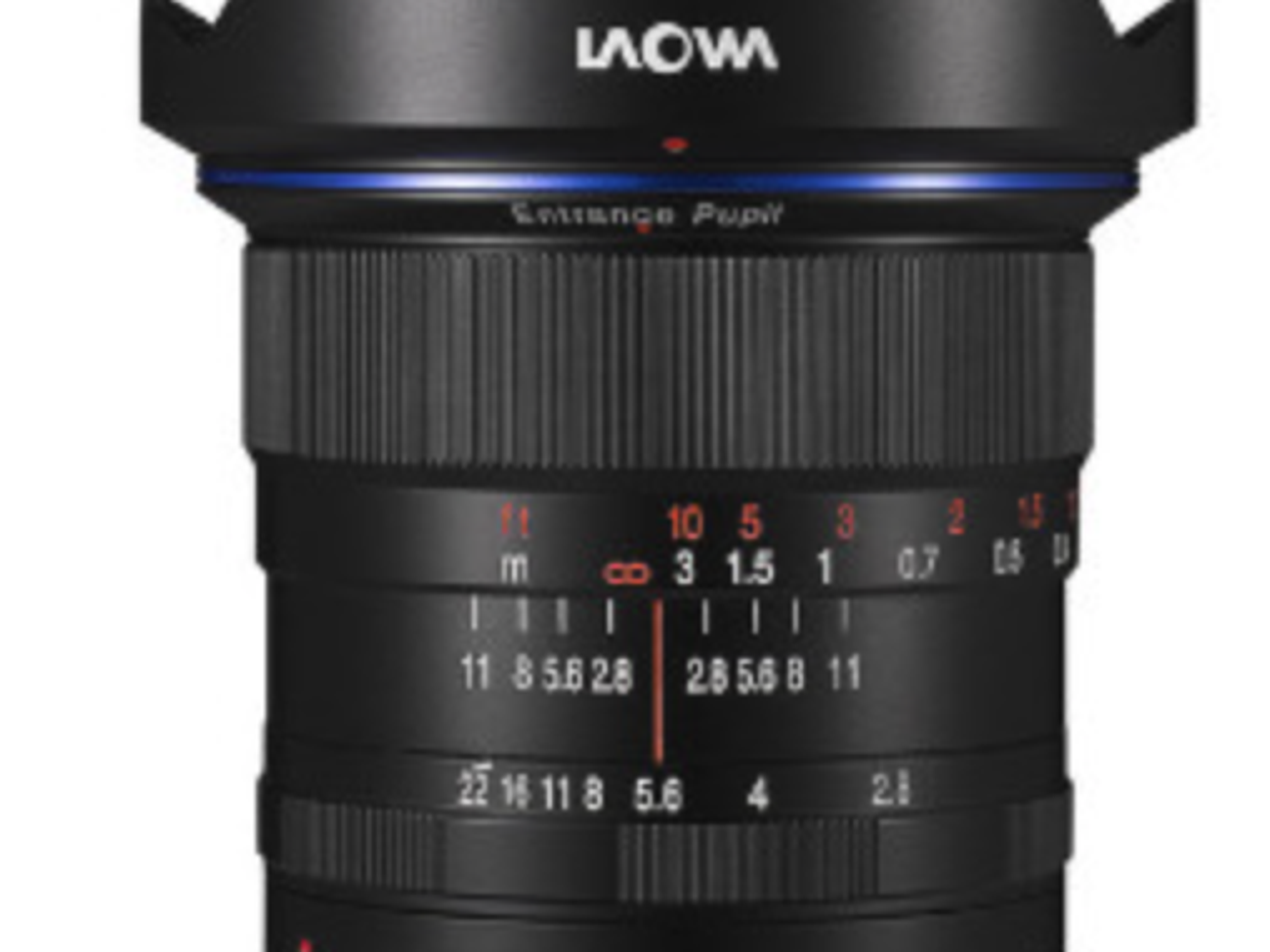 Laowa 12mm lens f/2.8 zero-d for canon ef mount