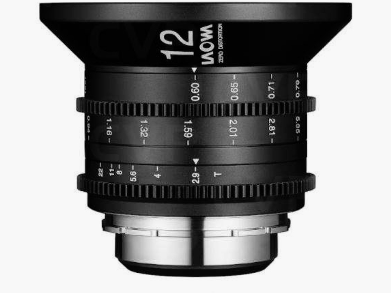 Laowa 12mm t2.9 zero-d pl mount 