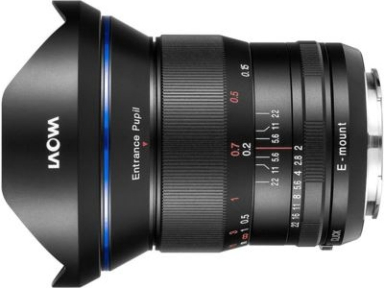 Laowa 15mm f2 zero-d lens for sony