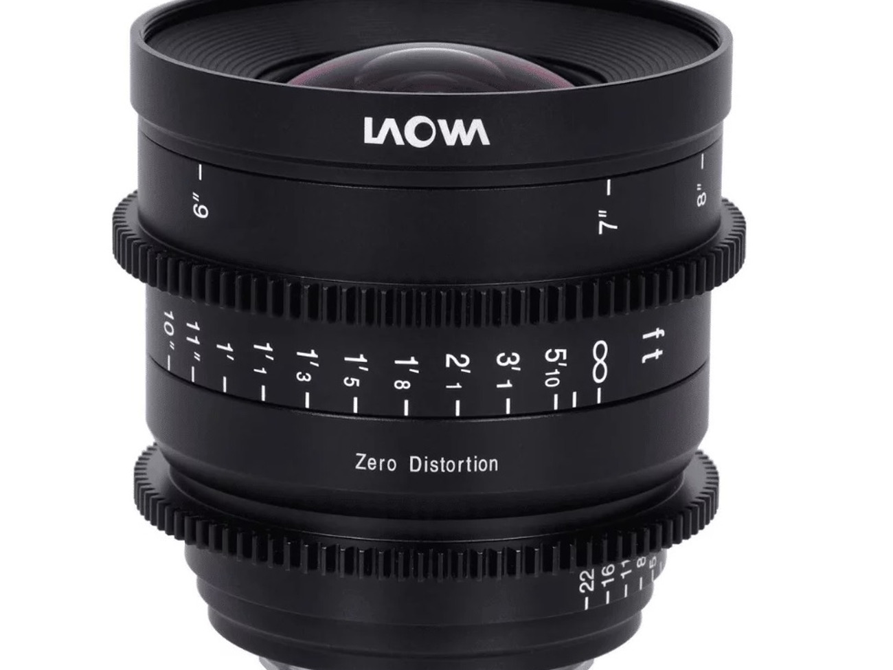 Laowa 15mm t2.1 zero-d - rf mount