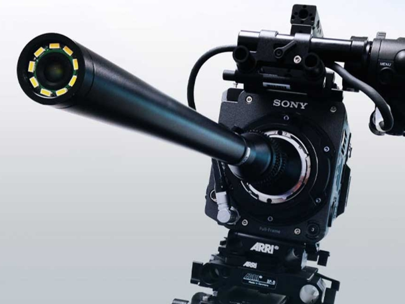 Laowa 24mm f/14 macro probe - canon ef