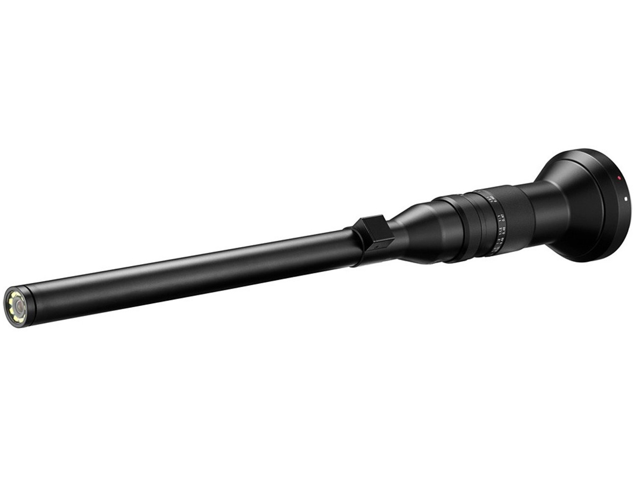 Laowa 24mm f14 macro probe lens for canon ef - brighton hire rental