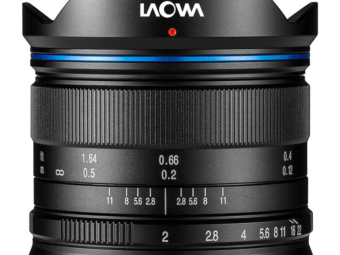 Laowa 7.5mm f2 ultra wide lens