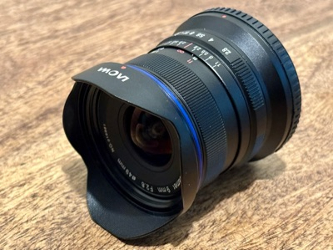 Laowa 9mm dl lens