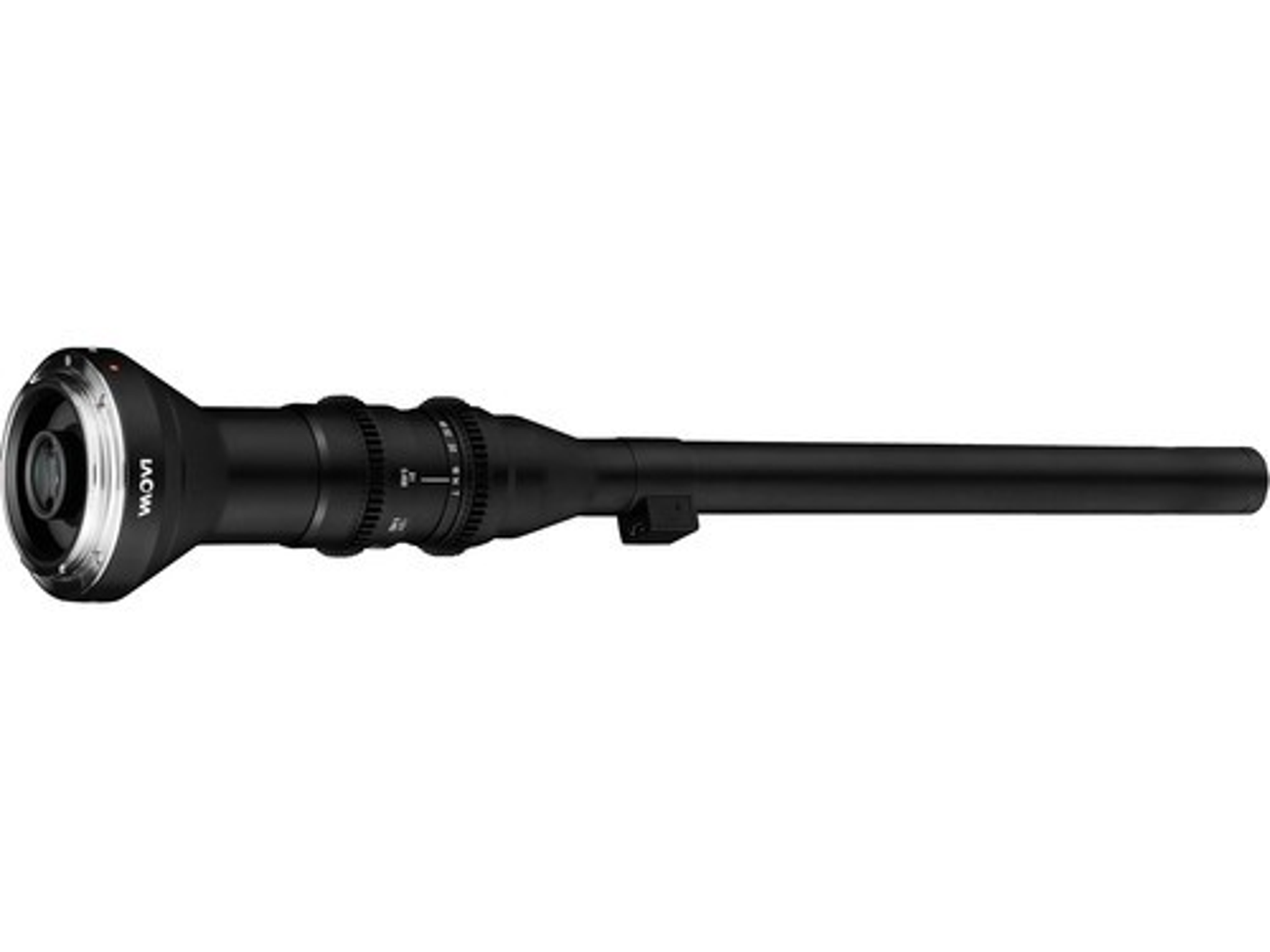 Laowa ef 24mm 2x macro cine probe lens (e,rf adapters available) 