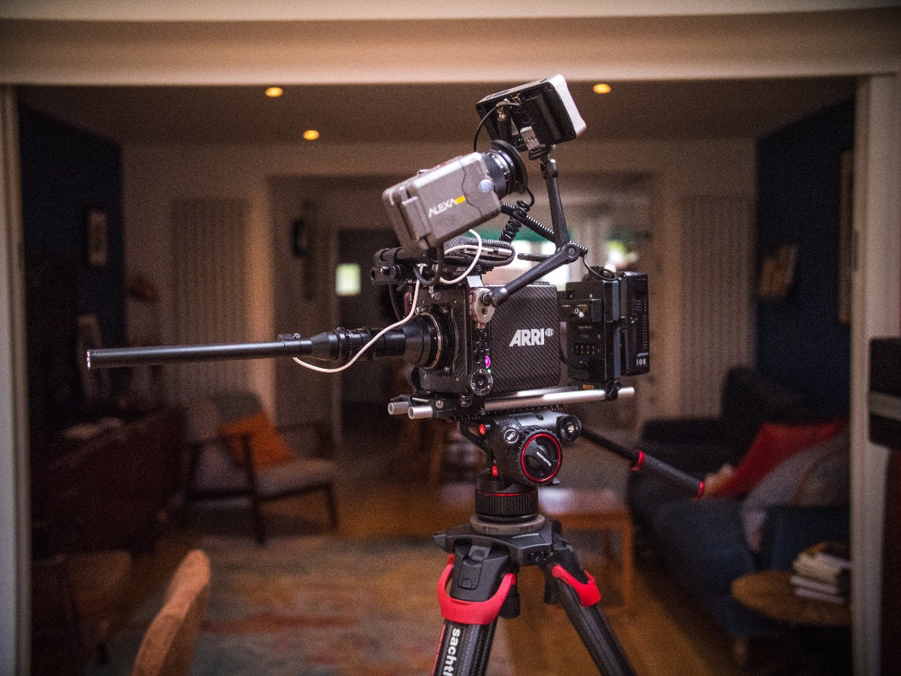 Laowa macro probe lens