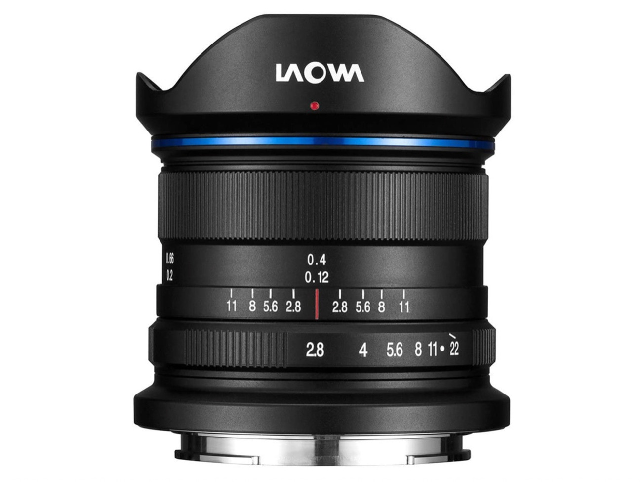 Laowa ultra wide 9mm f2.8 mft mount