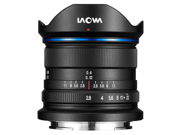 Laowa ultra wide 9mm f2.8 mft mount
