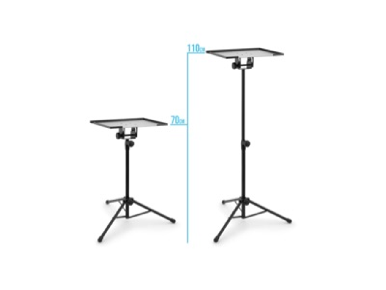 Laptop & projector stand 