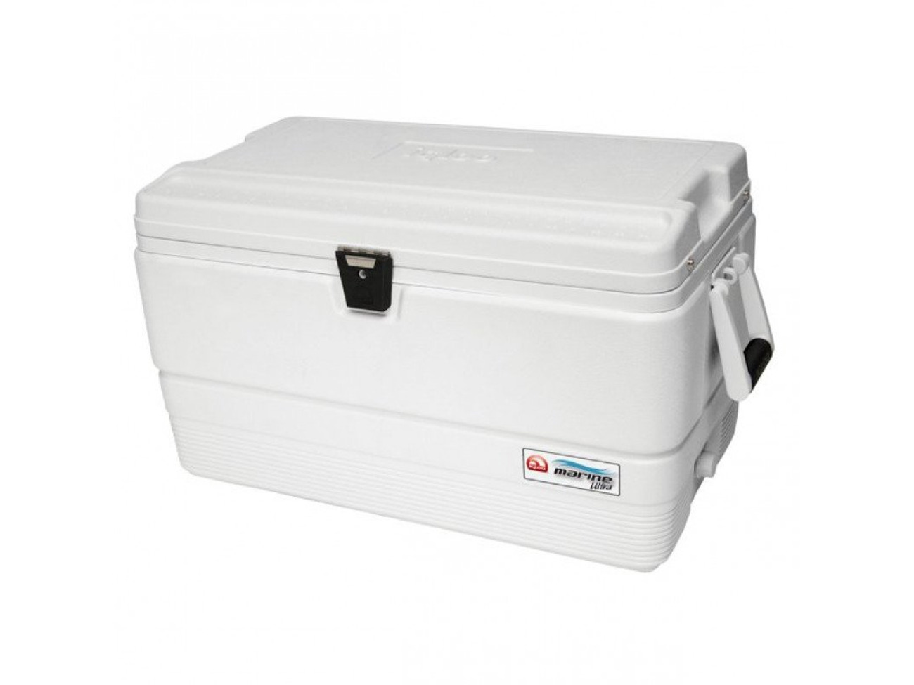 Large 54qt capacity cooler