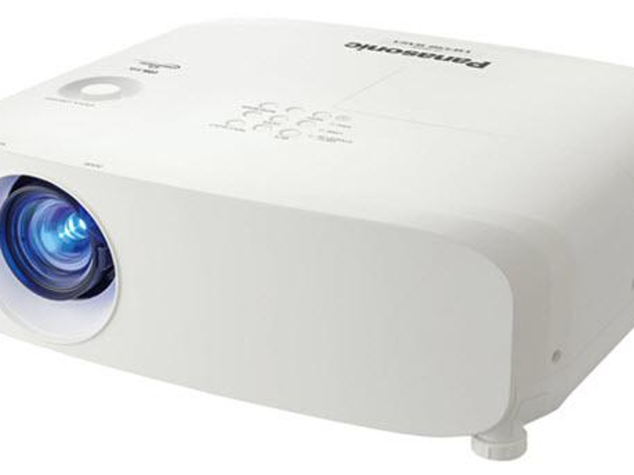 Large venue projector 5000 lumens (panasonic pt-vw535n lcd) 16:9 aspect ratio
