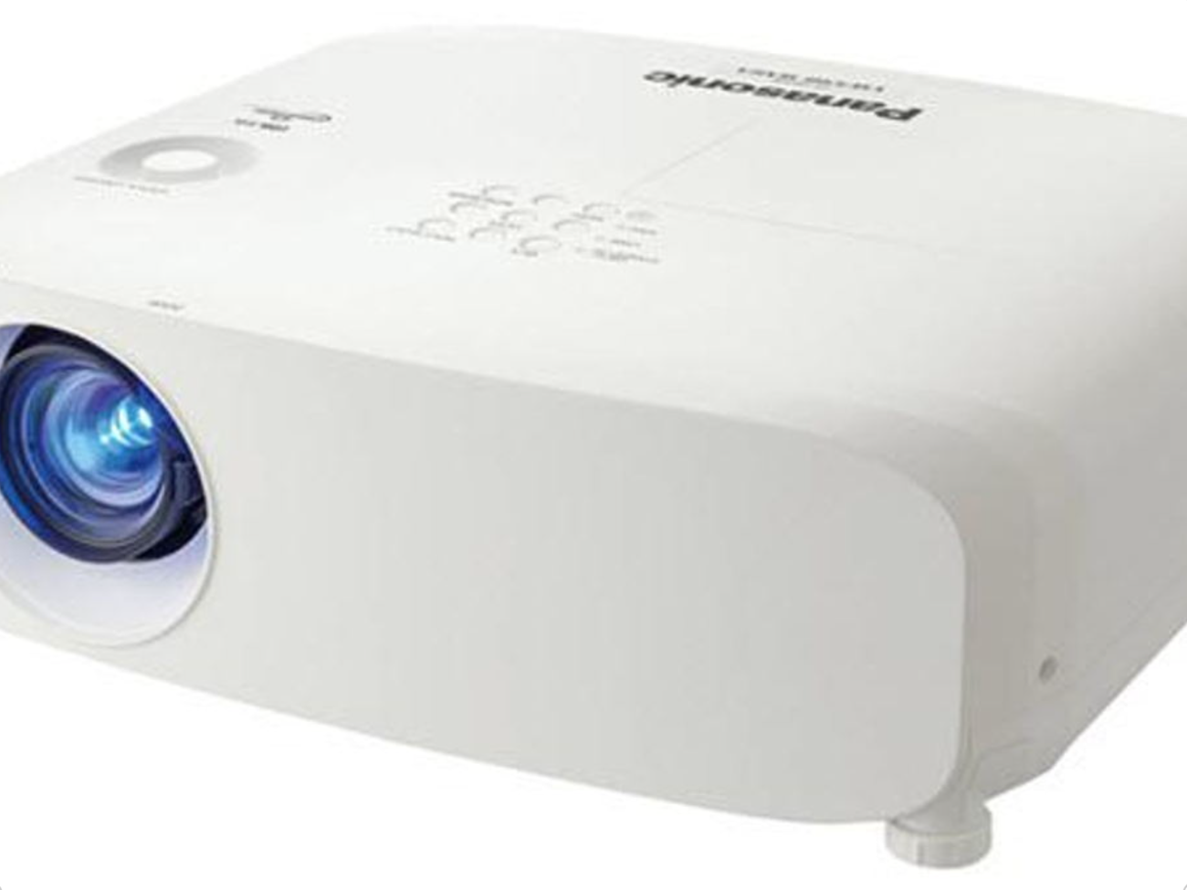 Large venue projector 5000 lumens (panasonic pt-vw535n lcd)