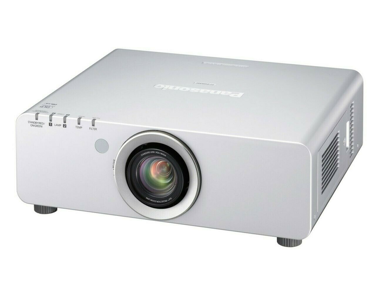Large venue projector 6500 lumens (panasonic pt-d6000 dlp)