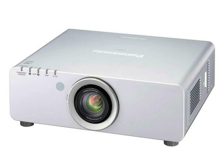 Large venue projector 6500 lumens (panasonic pt-d6000 dlp)