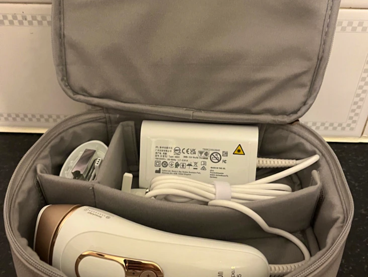 Laser braun silk expert