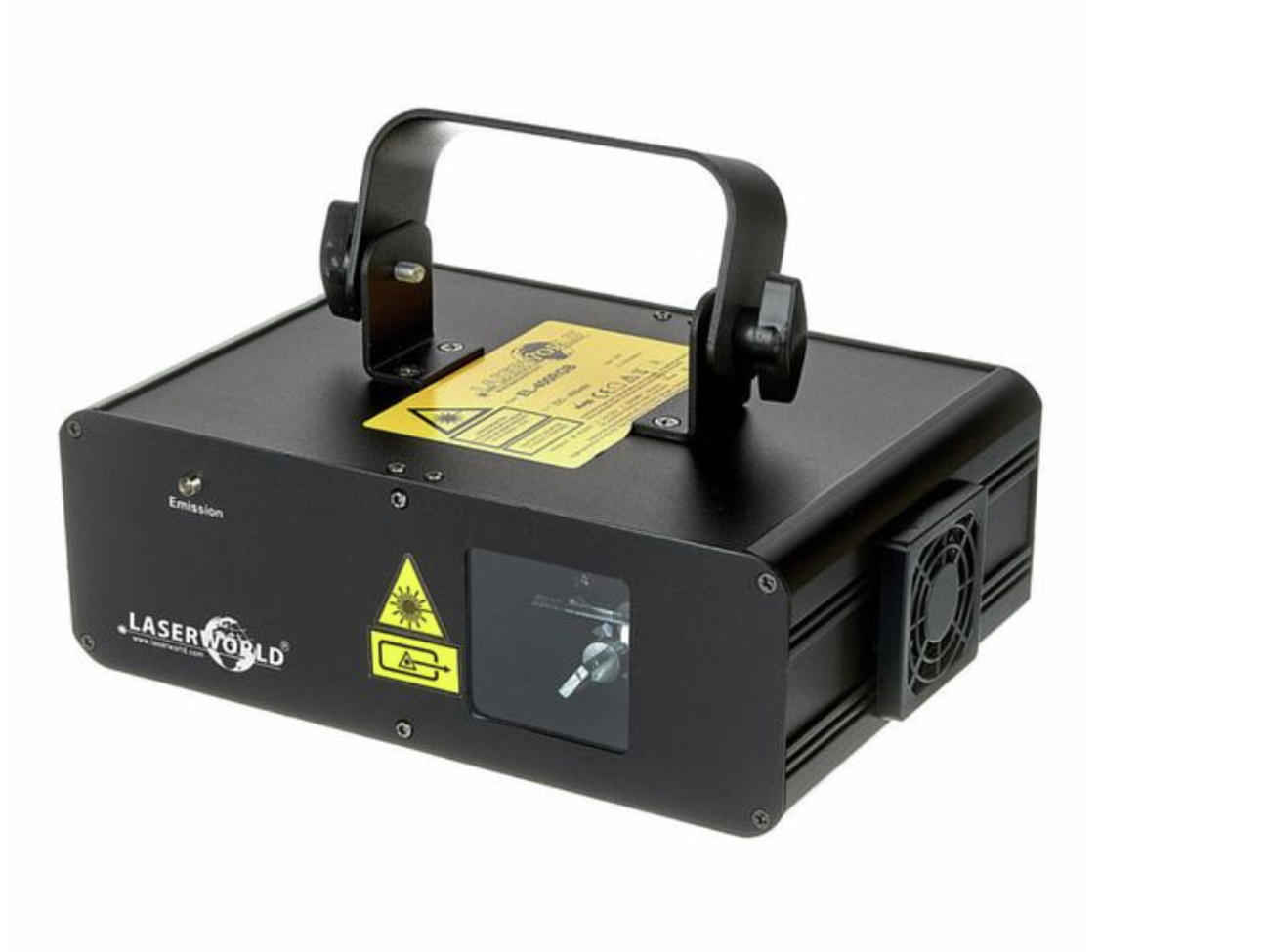Laser world el-400 rg