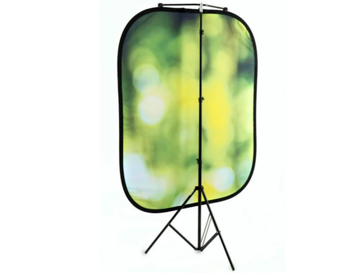 Lastolite manfrotto magnetic background support kit +stand