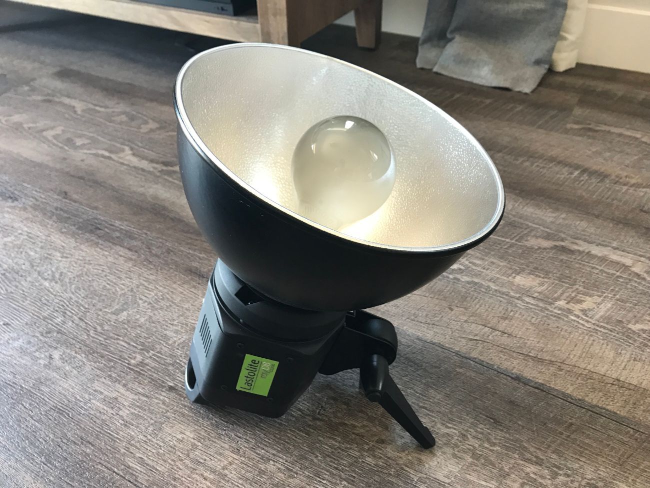 Lastolite ray d8 photo studio lamp