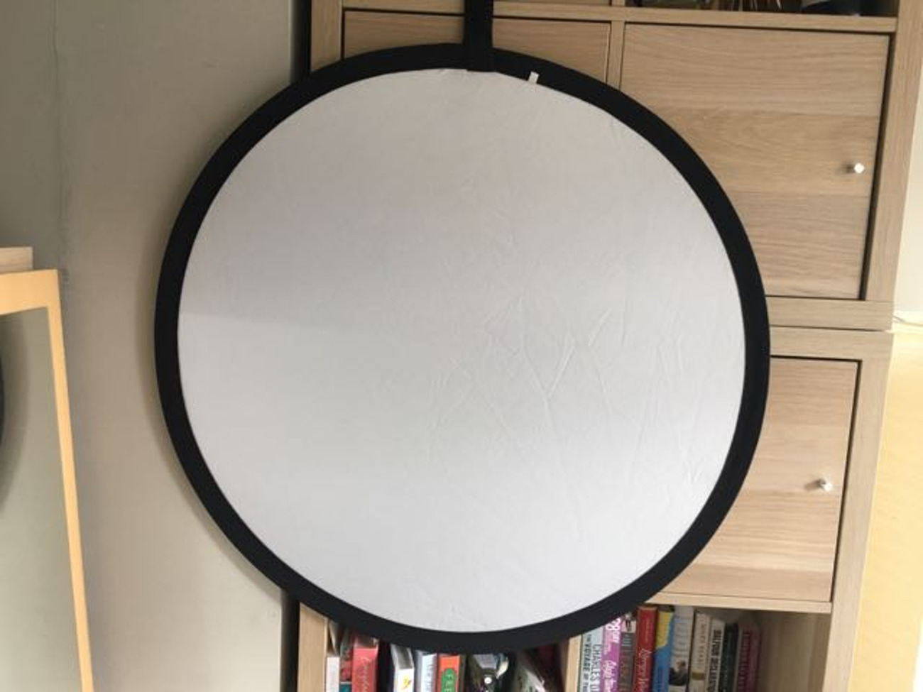 Lastolite reflector silver and white