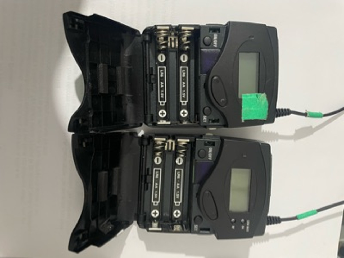 Lav mic - sennheiser lavaliere with coss11 mic