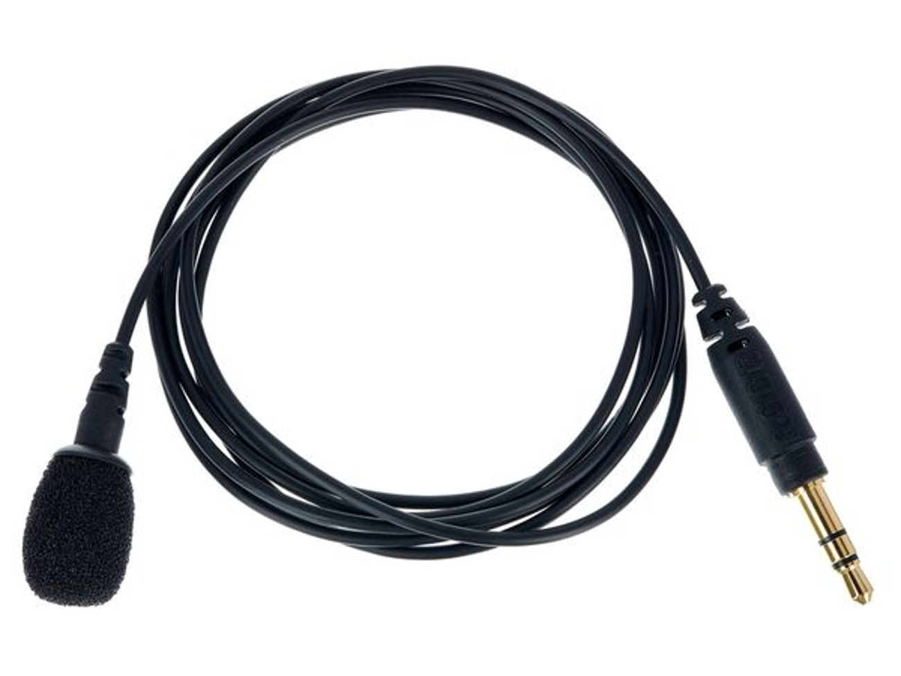 Lavalier go microphone