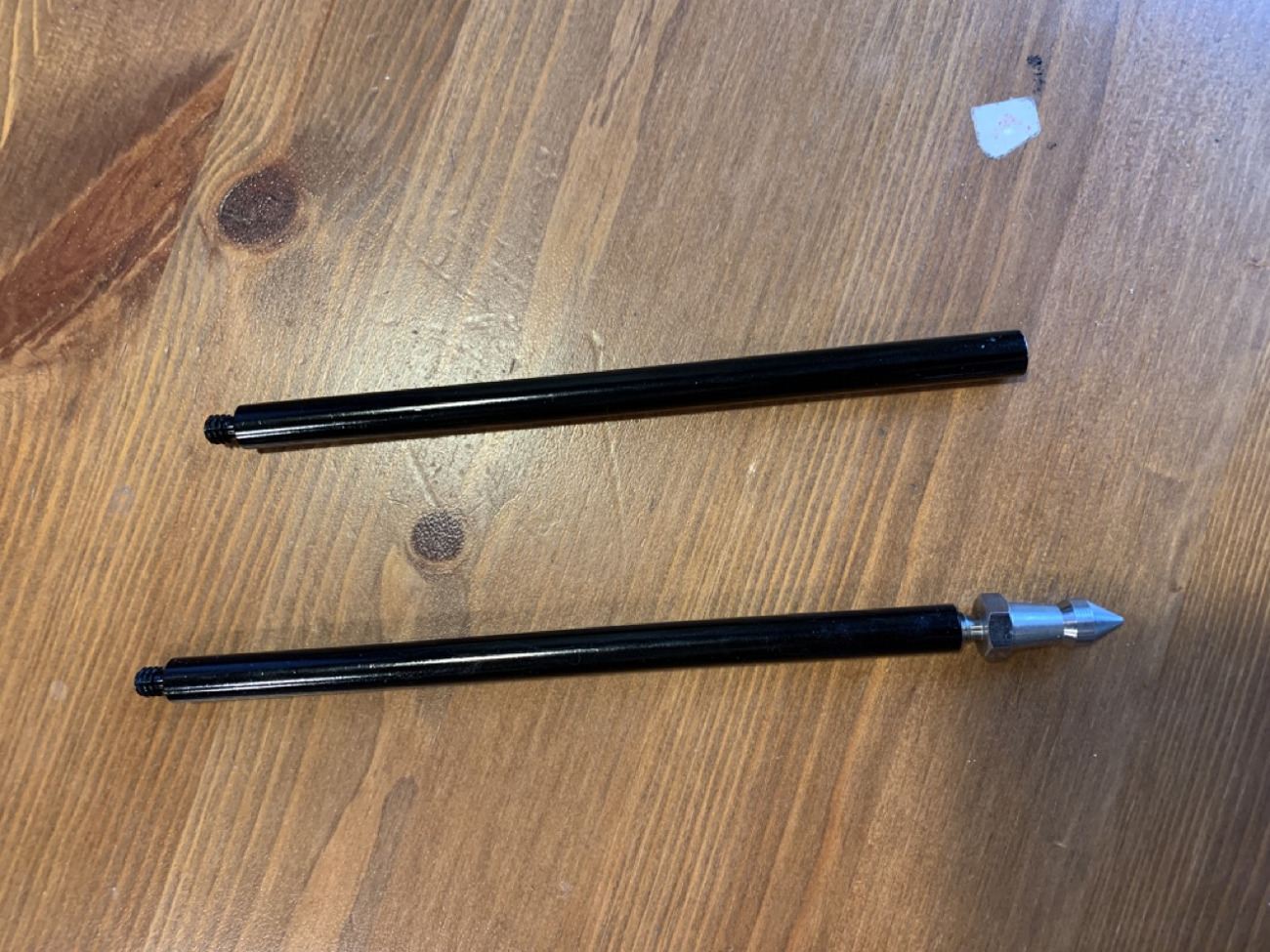 Lawn spike combination for 360 camera