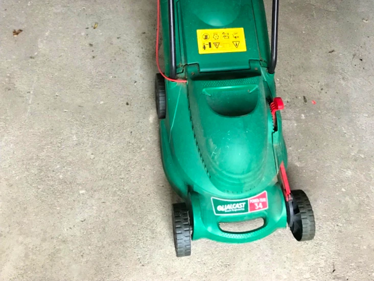 Lawnmower