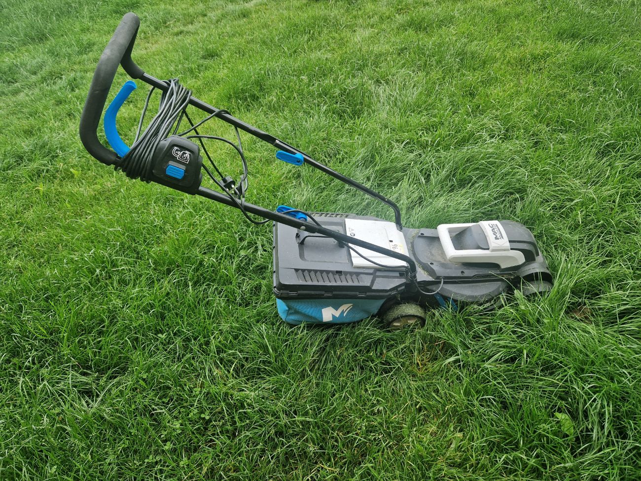 Lawnmower, 230v