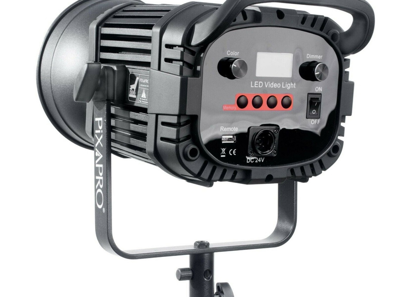 Led 200b mkiii pro bi-colour led studio light