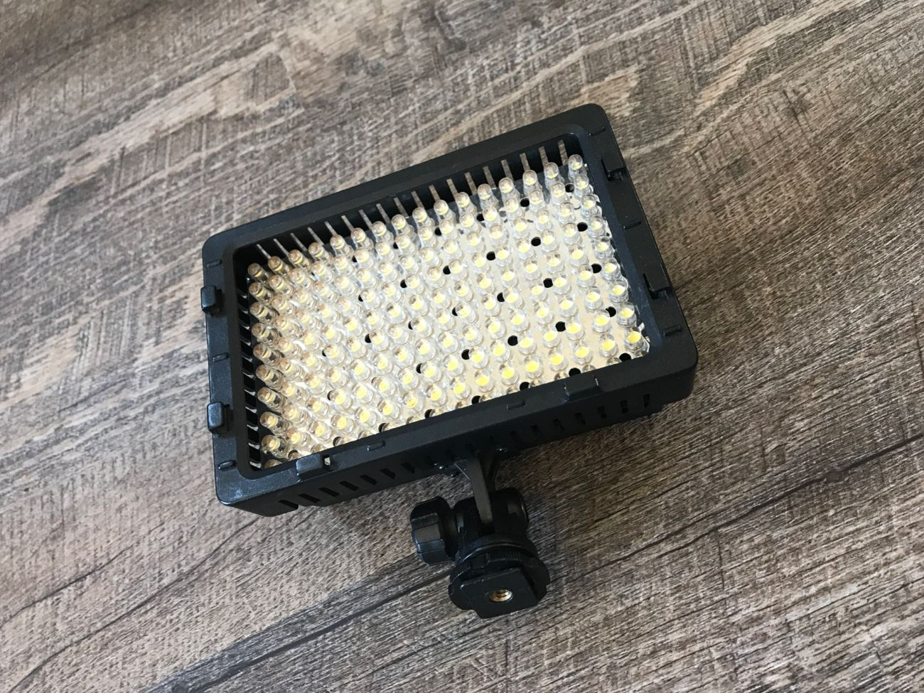 Led light panel