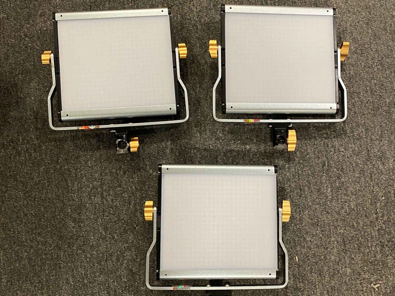 Led lights x3
