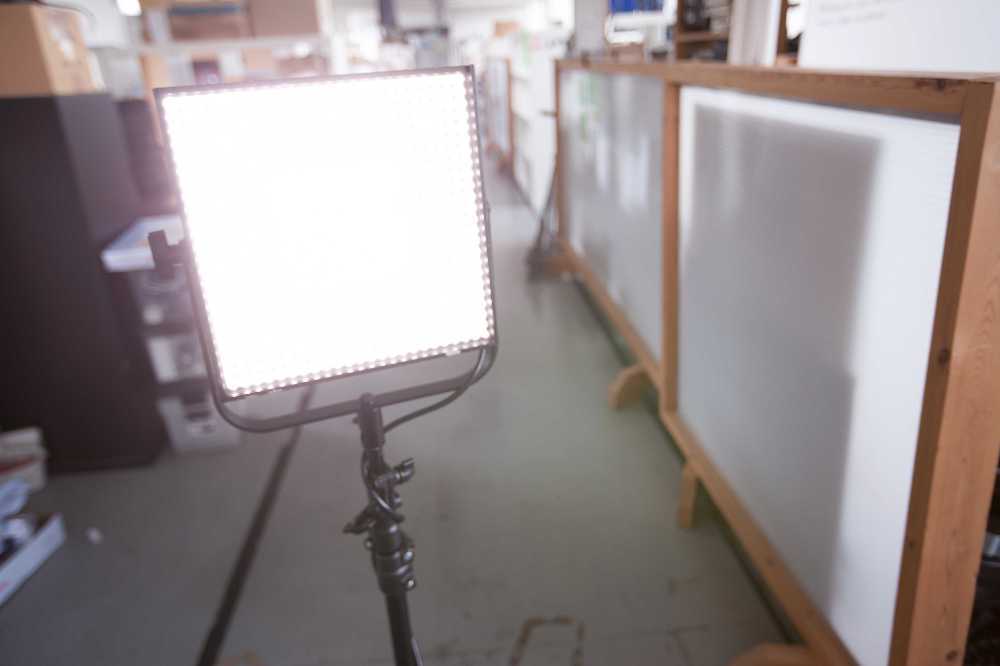 Led light panel