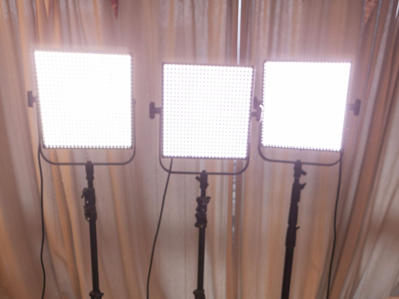Led panel lights