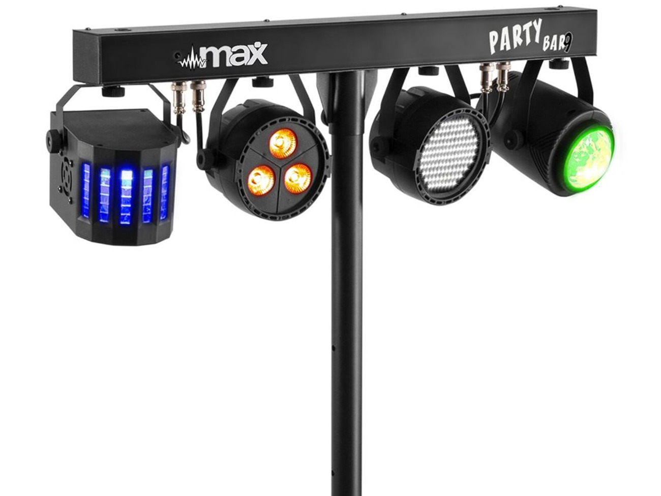 Led party bar light par derby strobe disco stage dj