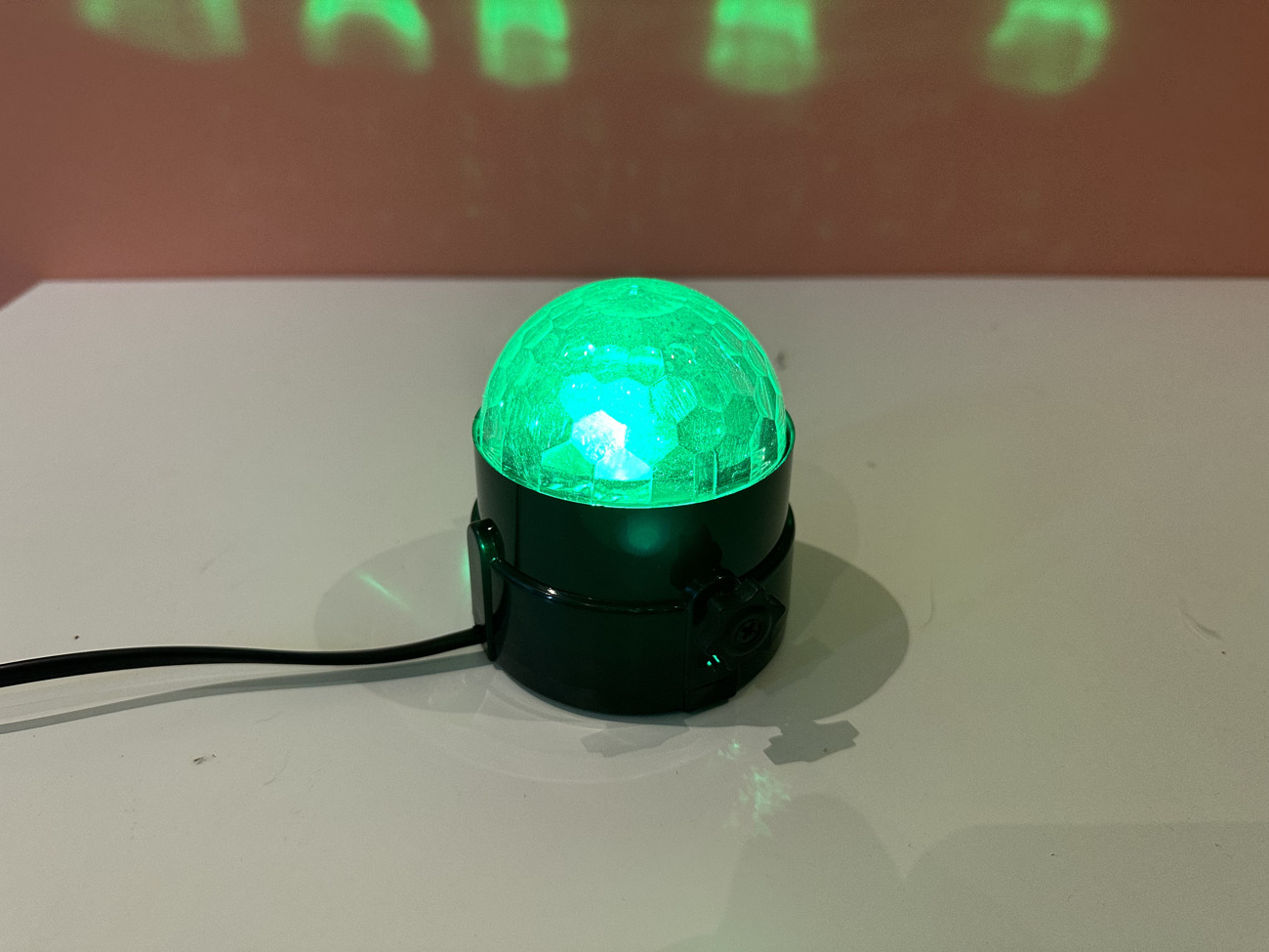 Led party disco light 