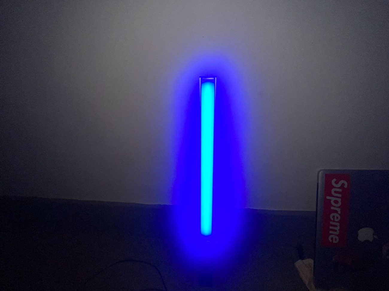 Led rgb light stick 