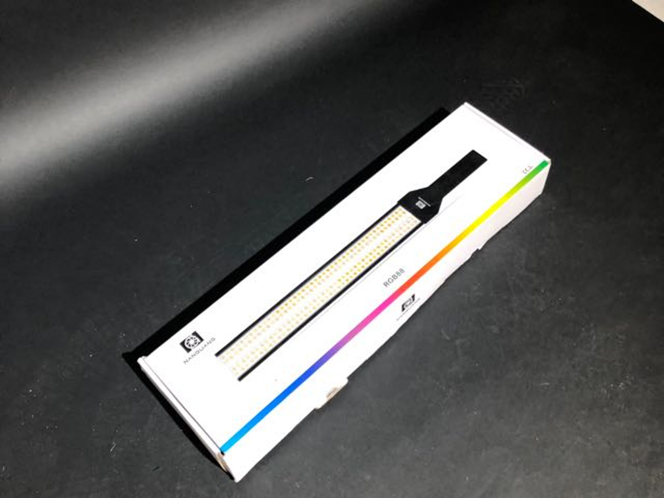 Led rgb tube