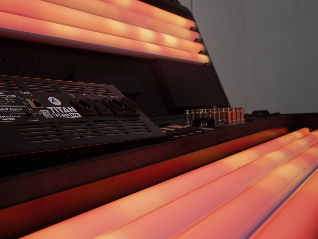 8x astera led titan tubes 