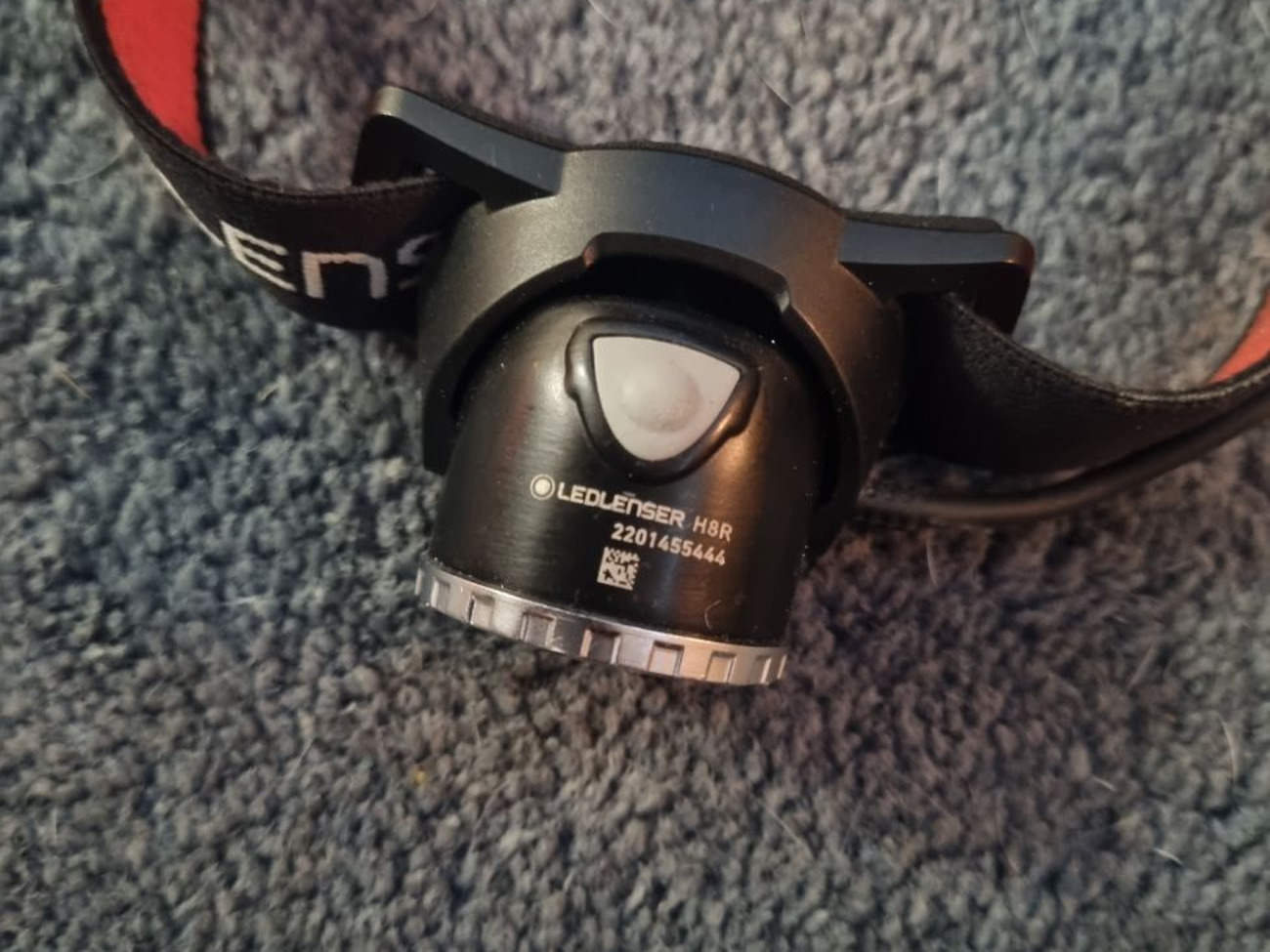 Rent Ledlenser H8R Head Torch from Top Blokes LTD, St James's, Westminster  for £2 - 5/day